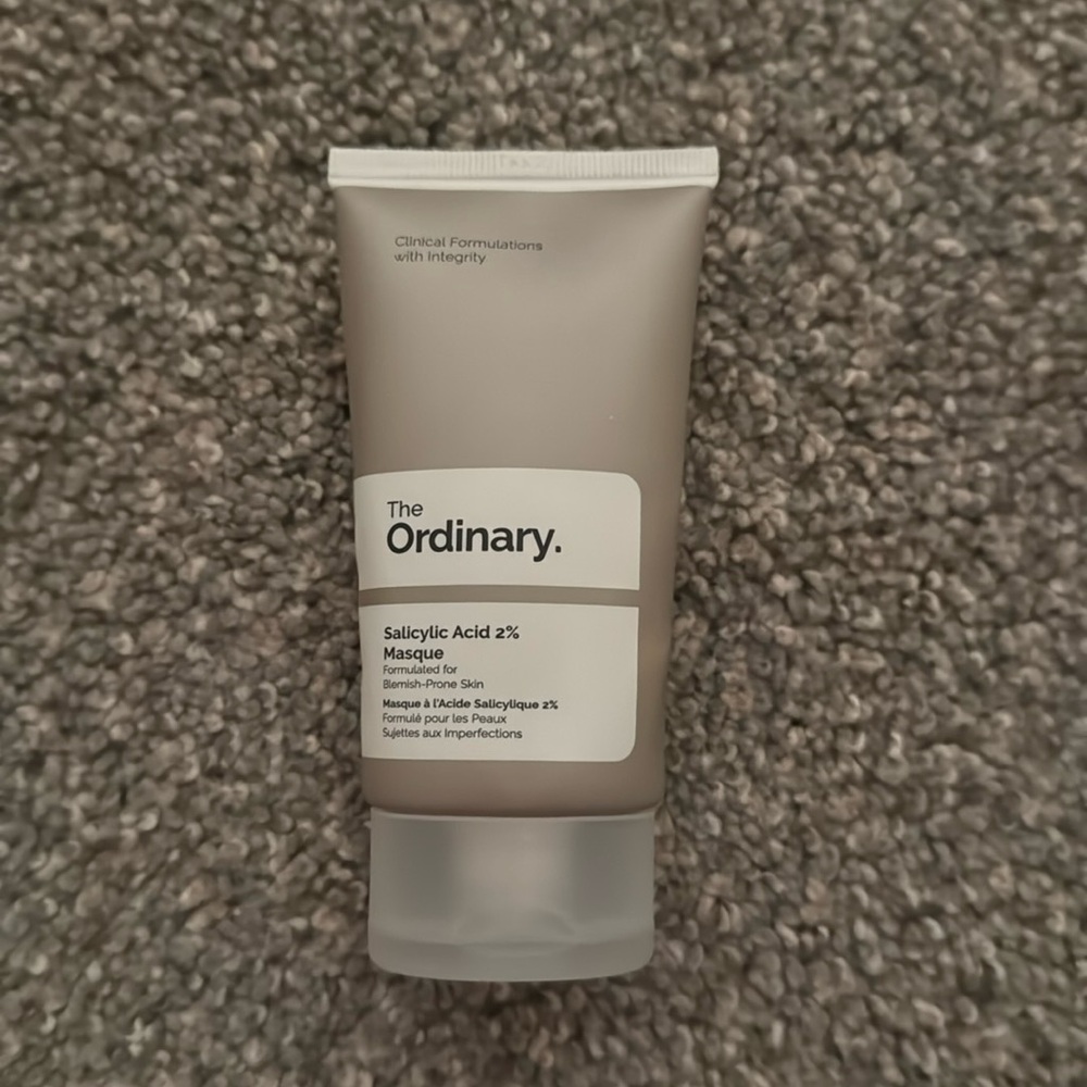 The ordinary salicylic acid 2% mask